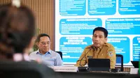 Wamendagri Wiyagus Tekankan Komitmen Pemda Percepat Penuntasan TBC