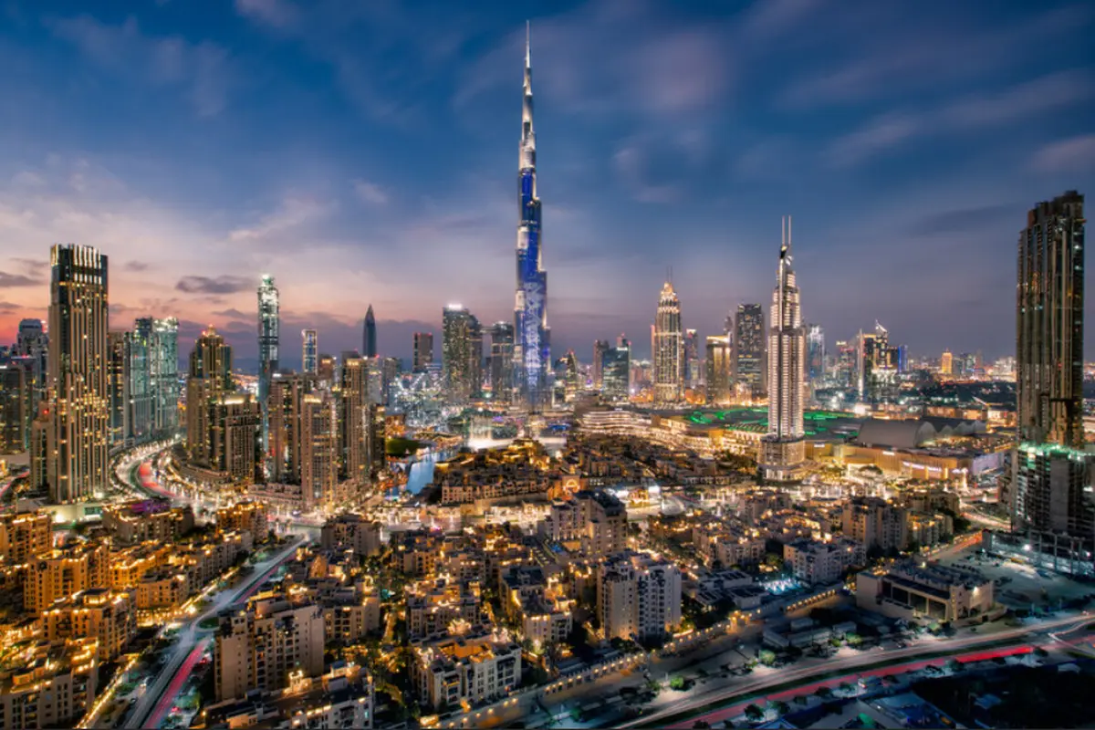 Destinasi Wisata Dubai