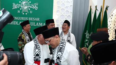 Jadi Waketum PBNU, Gus Ipang Wahid Berdayakan Santri Jadi Entrepreneur Digital