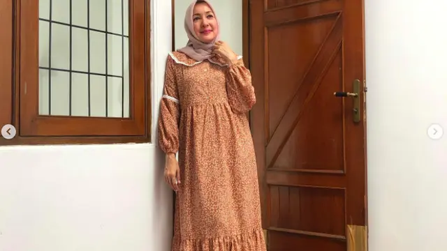 Potret terbaru Henidar Amroe di usia 60 tahun