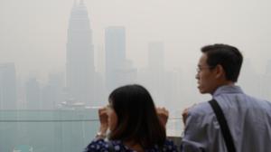 Kabut Asap Makin Parah, 591 Sekolah di Sarawak Ditutup