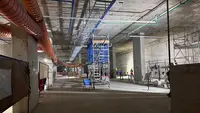 Mengenal Extended Concourse MRT, Ruang Bawah Tanah di Bawah Bundaran HI