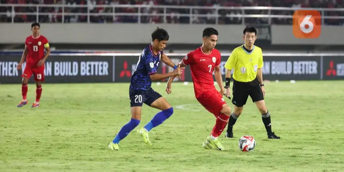 Klasemen Grup B Piala AFF 2024: Timnas Indonesia di Puncak, tetapi Berpeluang Digusur Vietnam