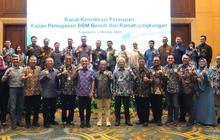 BPH Migas Dukung Transformasi Penggunaan BBM Ramah Lingkungan