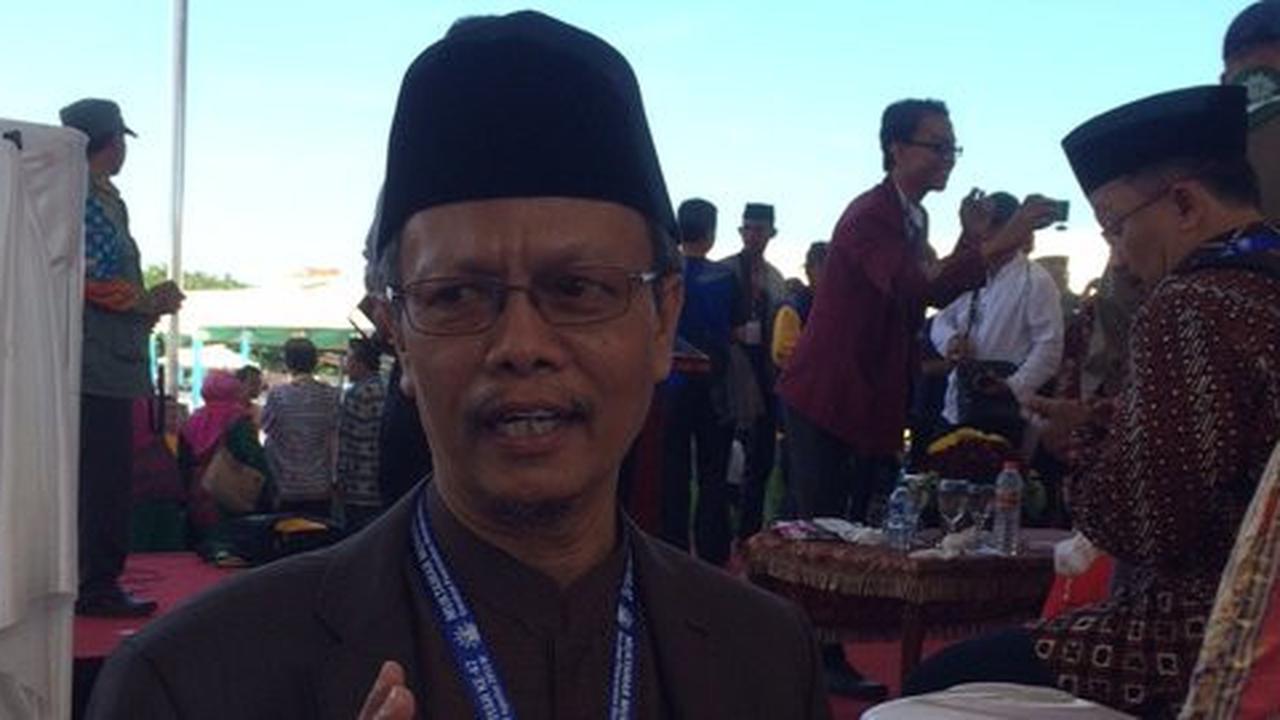 Yunahar siap jadi ketum PP Muhammadiyah jika Haedar Nashir menolak