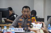 Polres Singkawang Catat Penurunan Kasus Narkotika Signifikan Sepanjang 2025