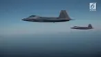 AS luncurkan Bomber Supersonik B-1B saat latihan udara gabungan bersama Korea Selatan, sekaligus peringatan keras bagi Korea Utara yang sebelumnya meluncurkan rudal pekan lalu.
