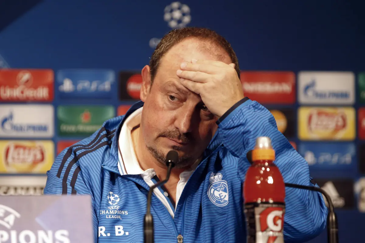 Rafael Benitez