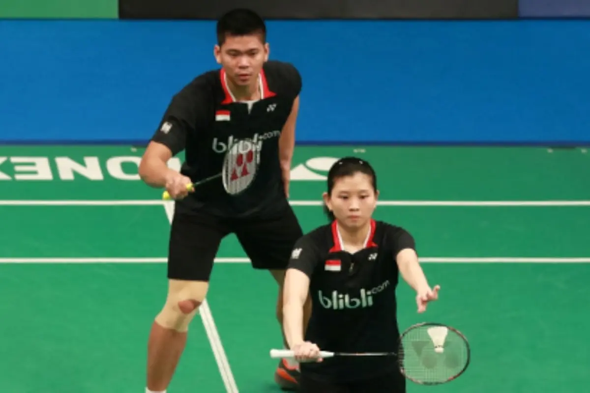 Praveen Jordan/Debby Susanto 