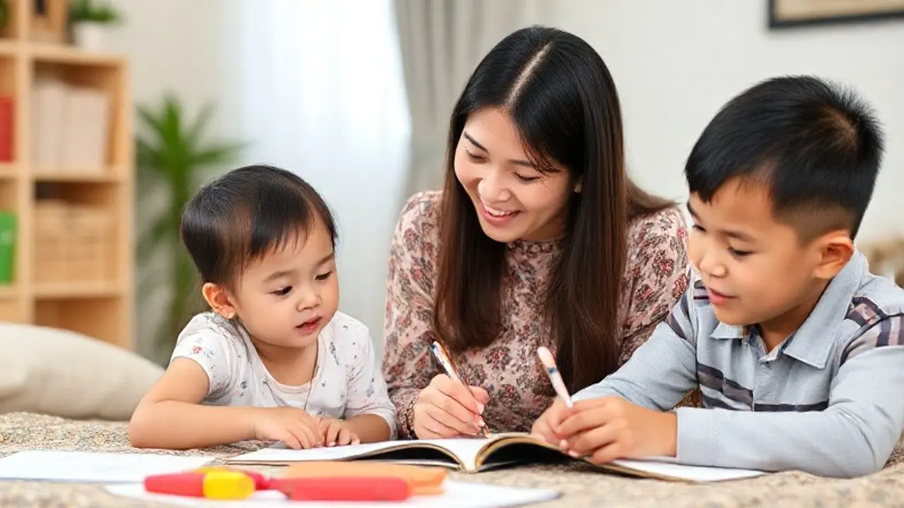 Speech Delay Pengaruhi Keterampilan Sosial Anak, Intervensi Sejak Dini Jadi Kunci