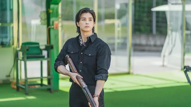 Kim Ji Hoon dalam drakor Death's Game. (TVING via Instagram/ jiraishin99)