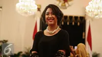Sherina Munaf (Liputan6.com/Faizal Fanani)