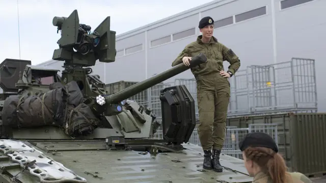 Wajib Militer Norwegia