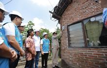 Tahukah Anda? Listrik Gratis PLN Terangi 171 Rumah Warga Prasejahtera Tulungagung, Membuka Peluang Baru
