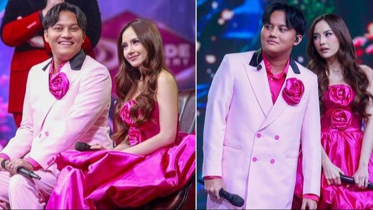 Rizky Febian Blak-blakan Awal Mula Bertemu dengan Mahalini, Ternyata di Studio 6 Indosiar