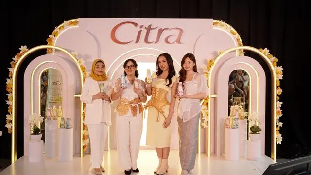 Lyodra Ginting sebagai Brand Ambassador Citra.