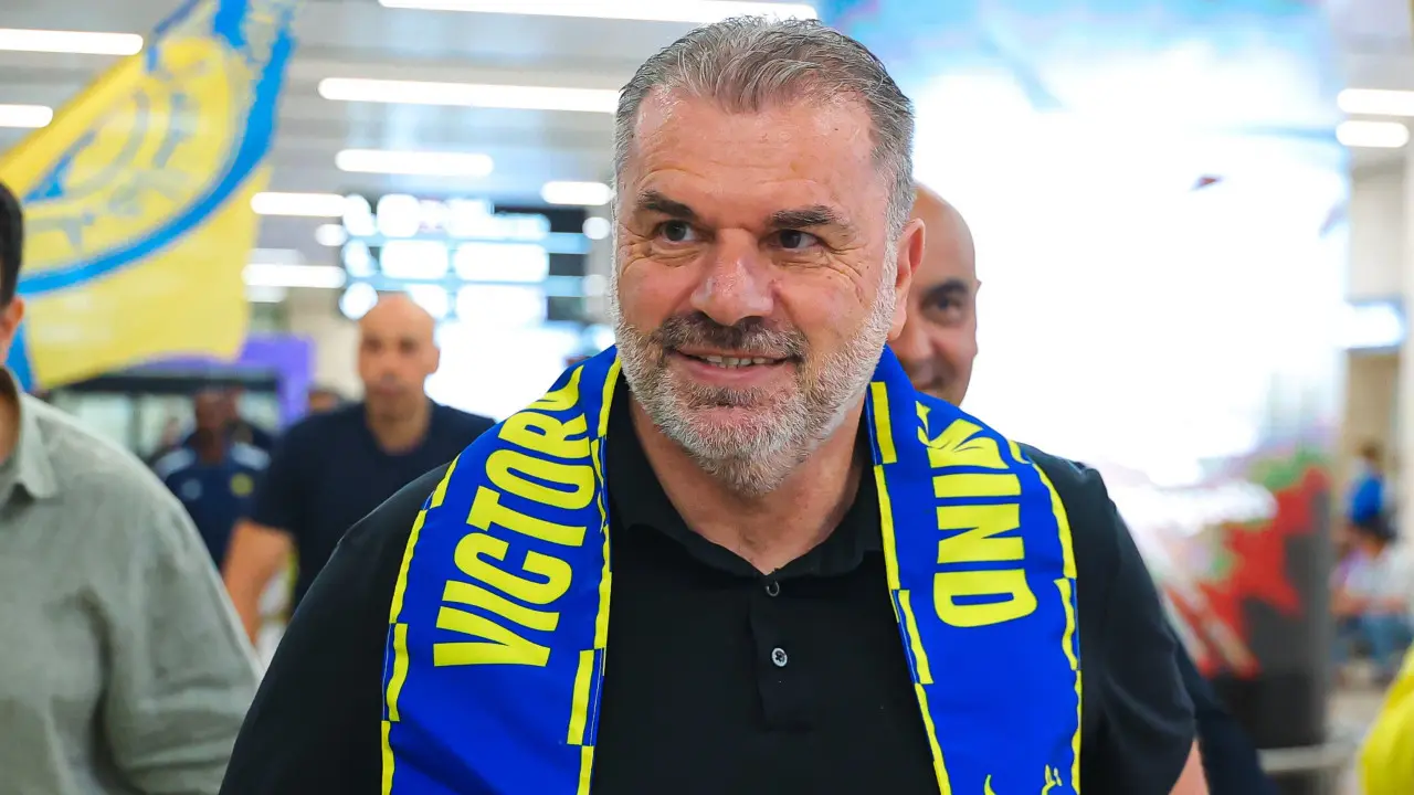Ange Postecoglou