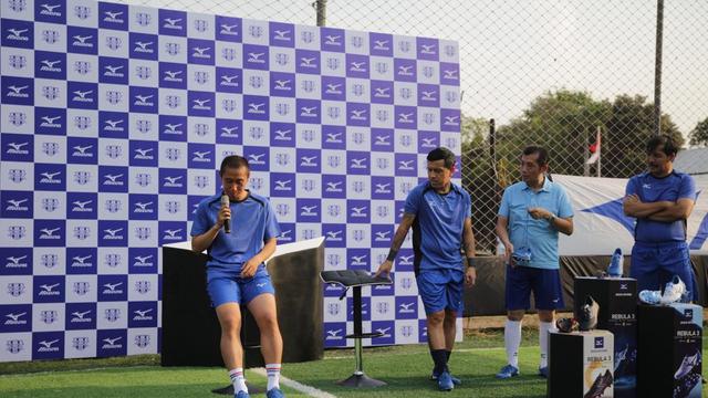 Lee Yoo-joon, Mizuno, Bhayangkara FC