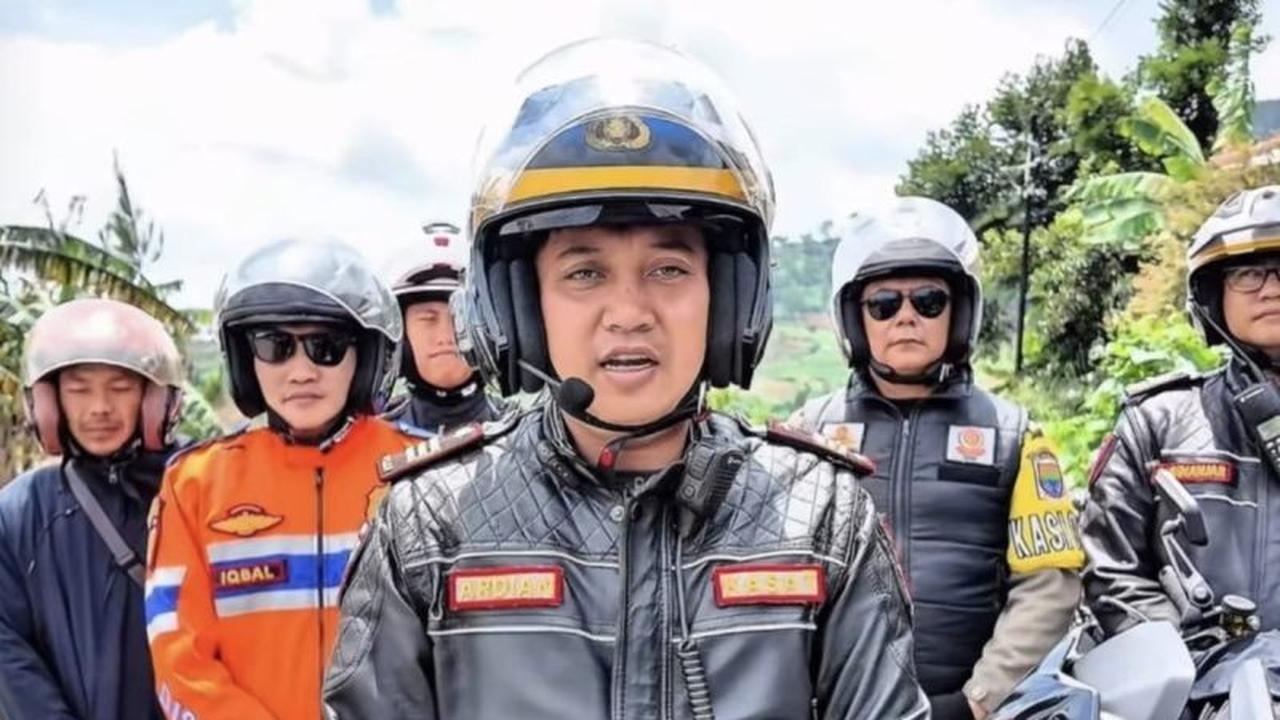 Polres Cianjur Tidak Rekomendasikan Jalur Puncak II untuk Libur Nataru 2025/2026