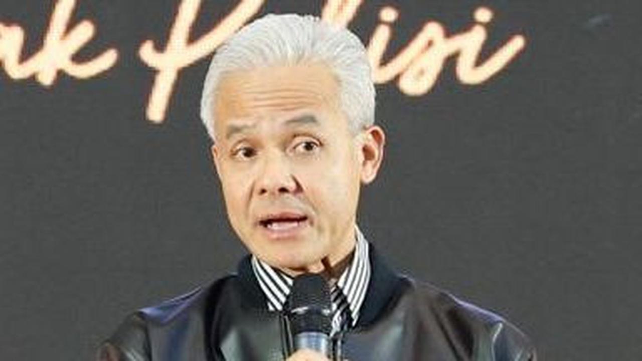 Didukung Keluarga Besar Putra Putri Polri, Ganjar Minta Mulai Sapa dan Bantu Rakyat