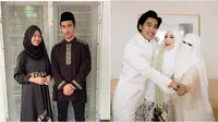 Adiba Khanza dan Abidzar Al-Ghifari (Sumber: Instagram/abidzar73)