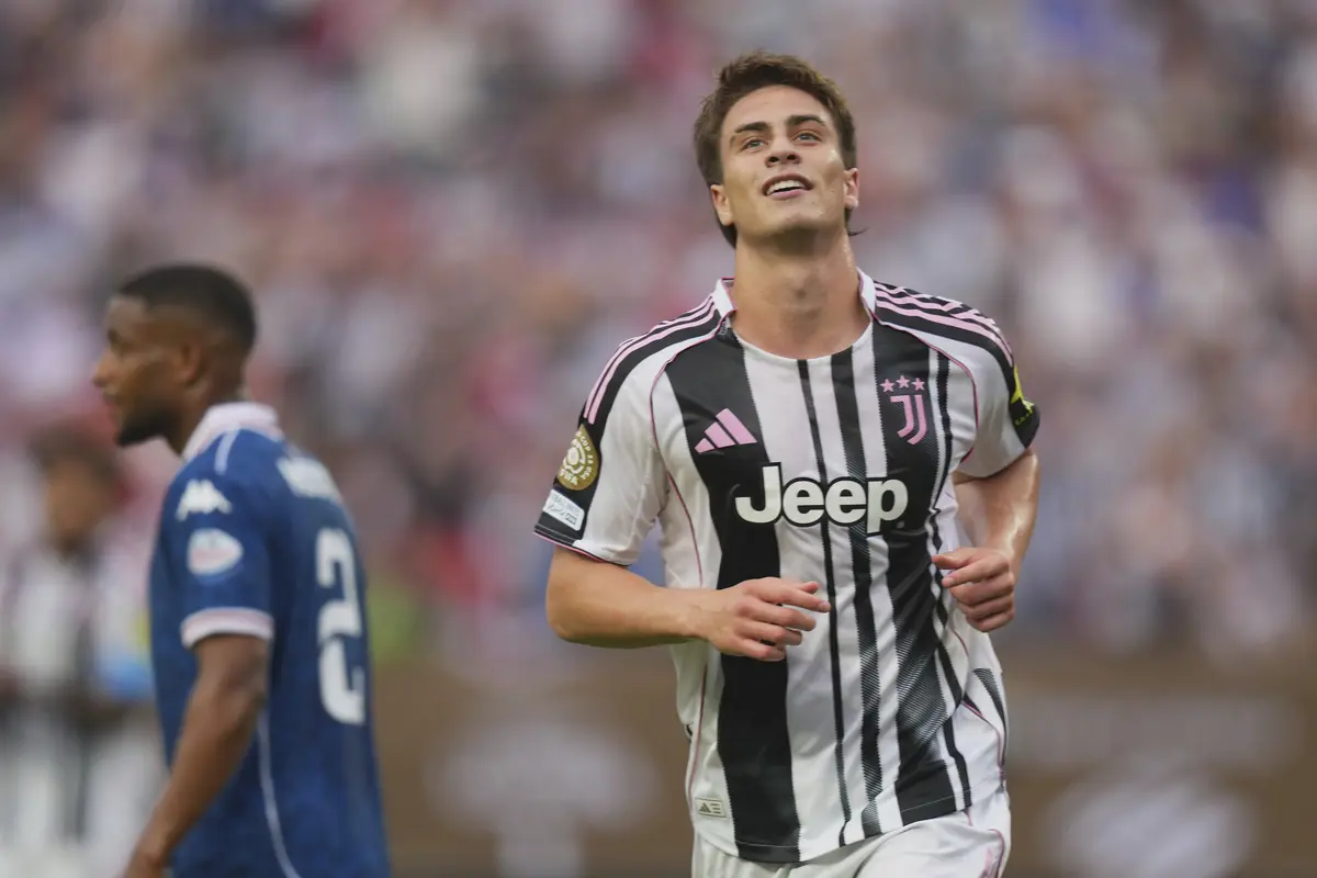 Juventus, Kenan Yildiz