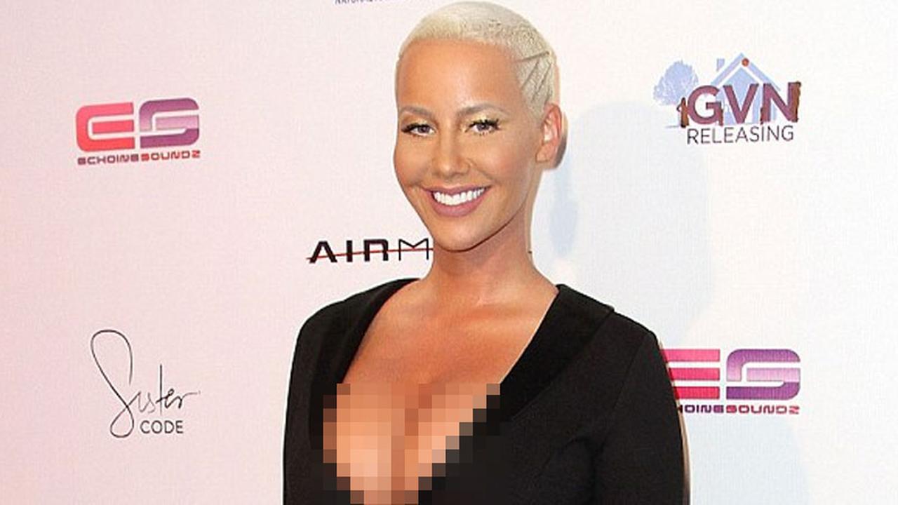 Amber Rose