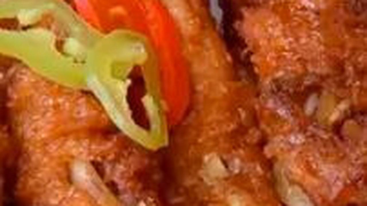 Ceker Ayam, Pilihan Lezat yang Berkhasiat untuk Kesehatan
