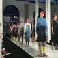 Fashion Nation 2018 dibuka dengan penampilan dari tiga desainer kenamaan di Indonesia, yaitu Tri Handoko, Mel Ahyar, dan Priyo Oktaviano. Penasaran?