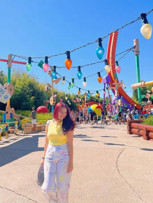 <p>Potret Cassandra Lee liburan di Eropa (foto: instagram cassandraslee)</p>