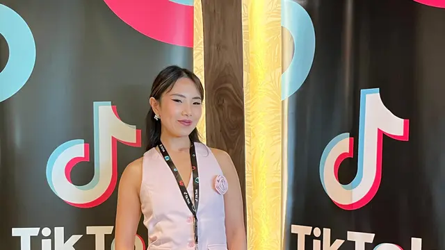 Serly Asnim (Dok/Fimela.com/Rianti Fitri Wulandari)