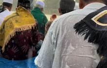 Momen Warga Jambi Lakukan Salat Istisqa untuk Meminta Hujan, Langsung Dikabulkan