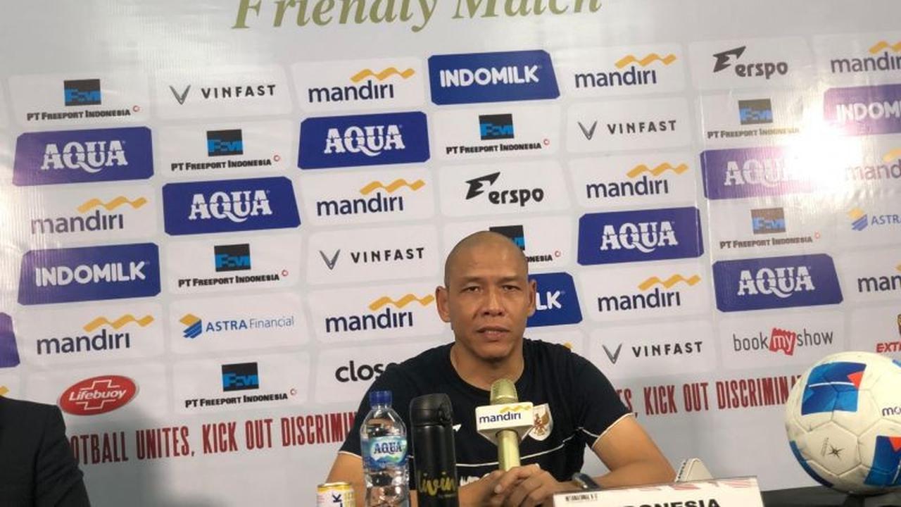 Timnas U-17 Buka Peluang Tambah Pemain Diaspora Usai Kalah Telak dari China