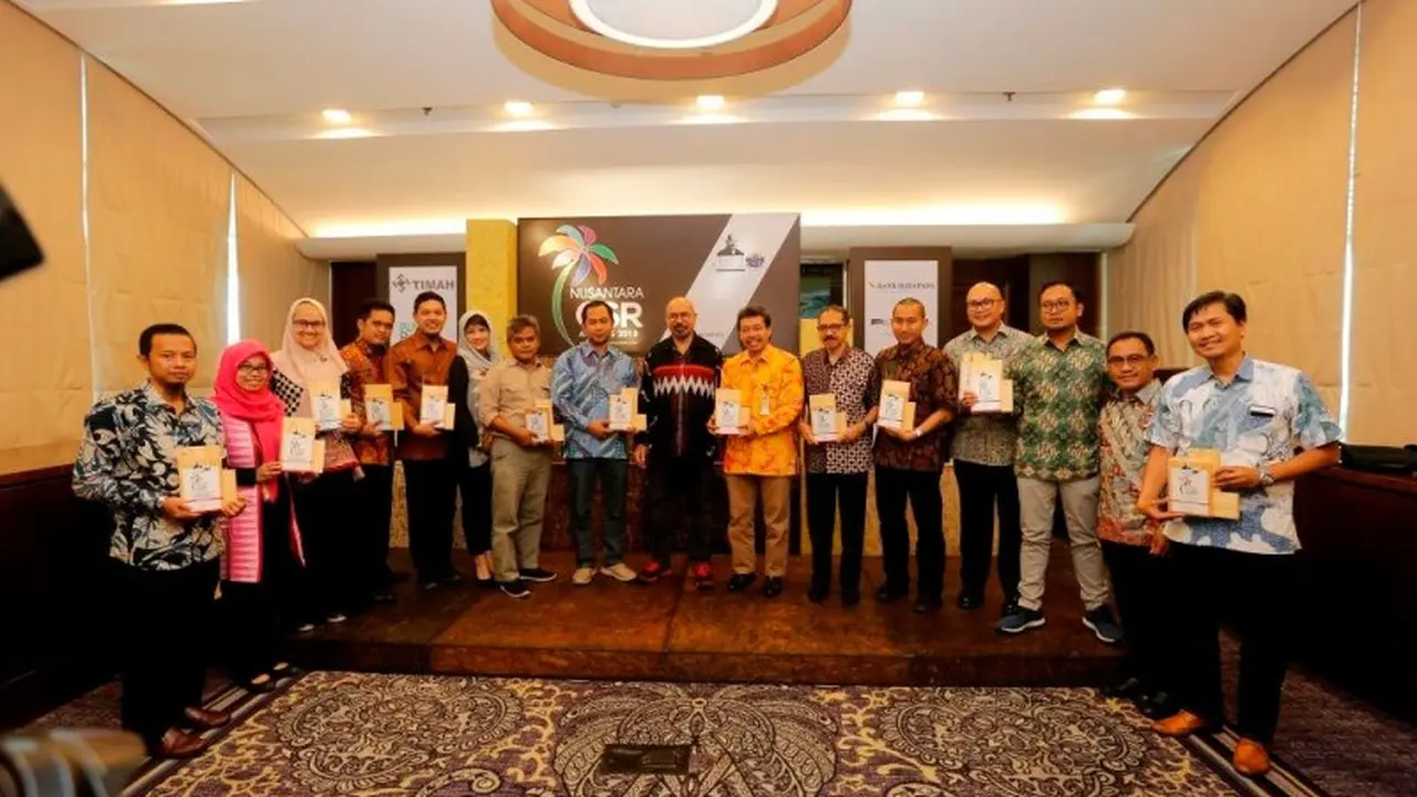 Pertamina Borong 28 Penghargaan Nusantara CSR Award 2018