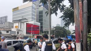 Demo di Jakarta Hari Ini, Mal Beroperasi Normal