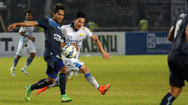 Persib V Arema