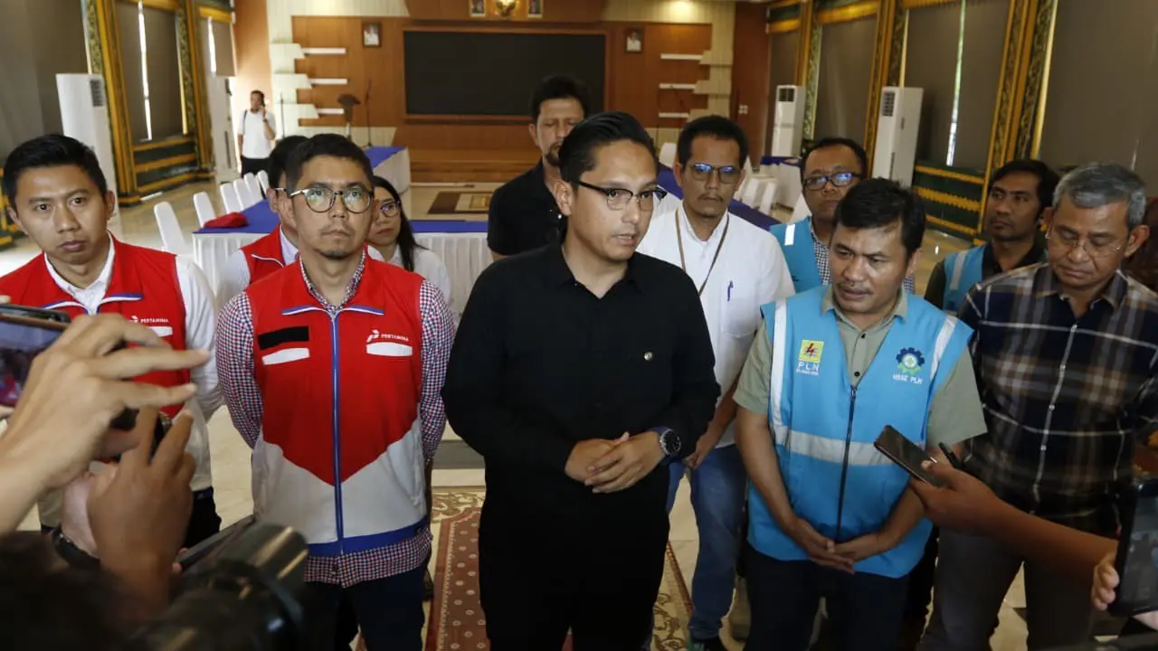 Wali Kota Medan Rico Waas. (Liputan6.com/Reza Efendi)
