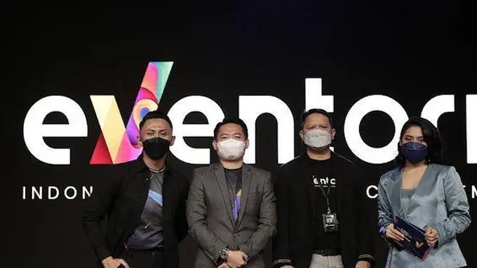 The Next Vibes mencari bakat-bakat dari para seniman dan musisi.