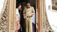 Datangi Rumah Dinas Djarot, Wasekjen PDIP Bahas Pilkada Jatim?