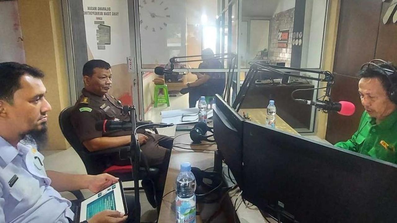 Kejati Aceh Perkuat Pengawalan Proyek Strategis Aceh, Jamin Transparansi Pembangunan