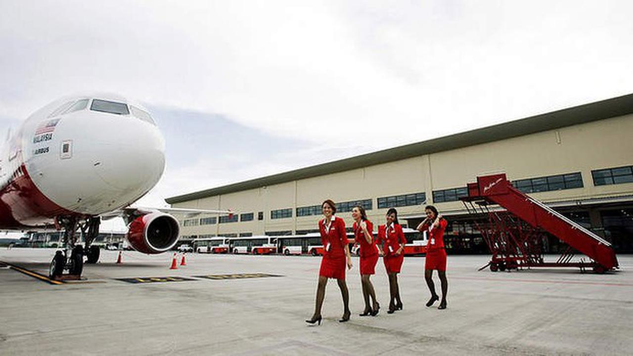 Bandara Terbesar di Dunia Khusus Maskapai Penerbangan Murah