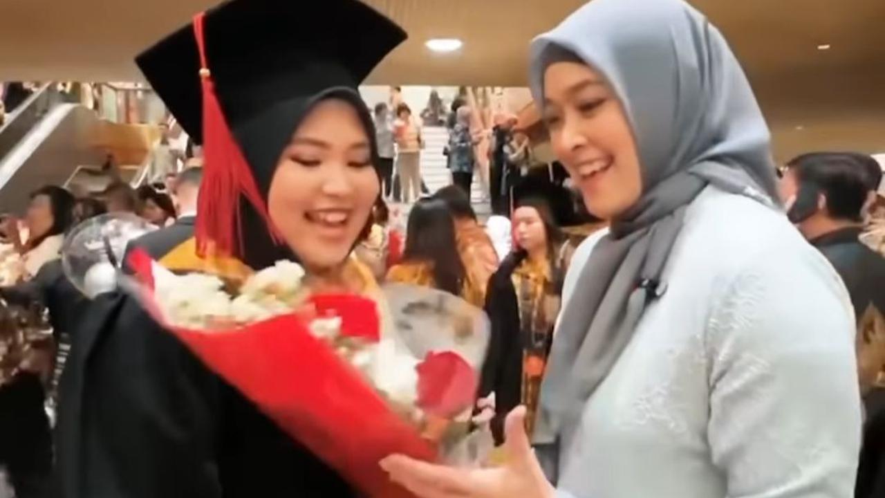 Tak hanya itu, Adrian Maulana juga berpesan agar sang anak menjadi orang yang bermanfaat untuk orang lain.<br>