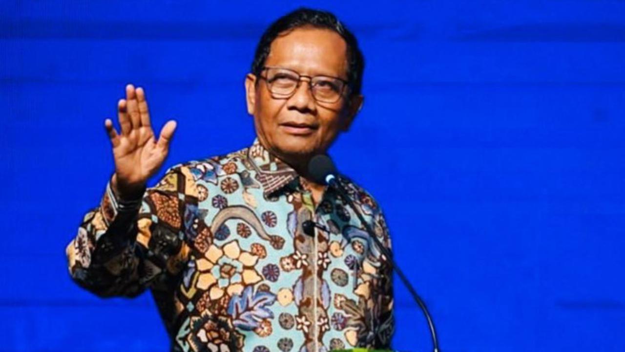 VIDEO: Pedas Mahfud MD Curiga Polisi Tak Berani Usut Kasus Pagar Laut, Cium Dugaan Bersekongkol
