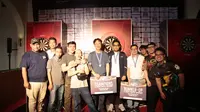 Setelah Jakarta dan  Bandung, G Darts Trophy Digelar di Bali