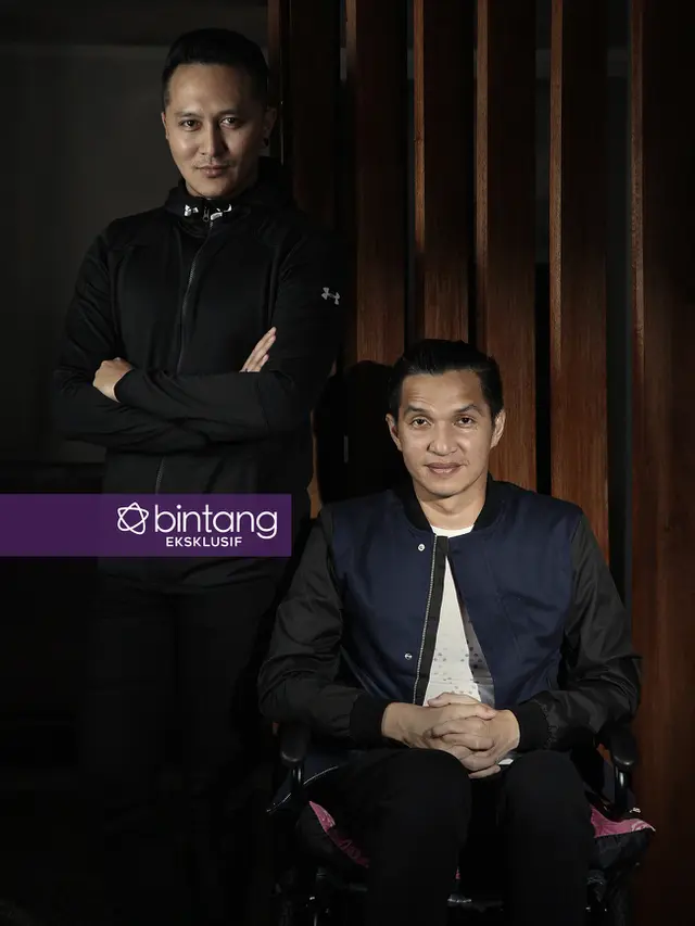 [Bintang] B1 Eksklusif Demian Aditya dan Echon
