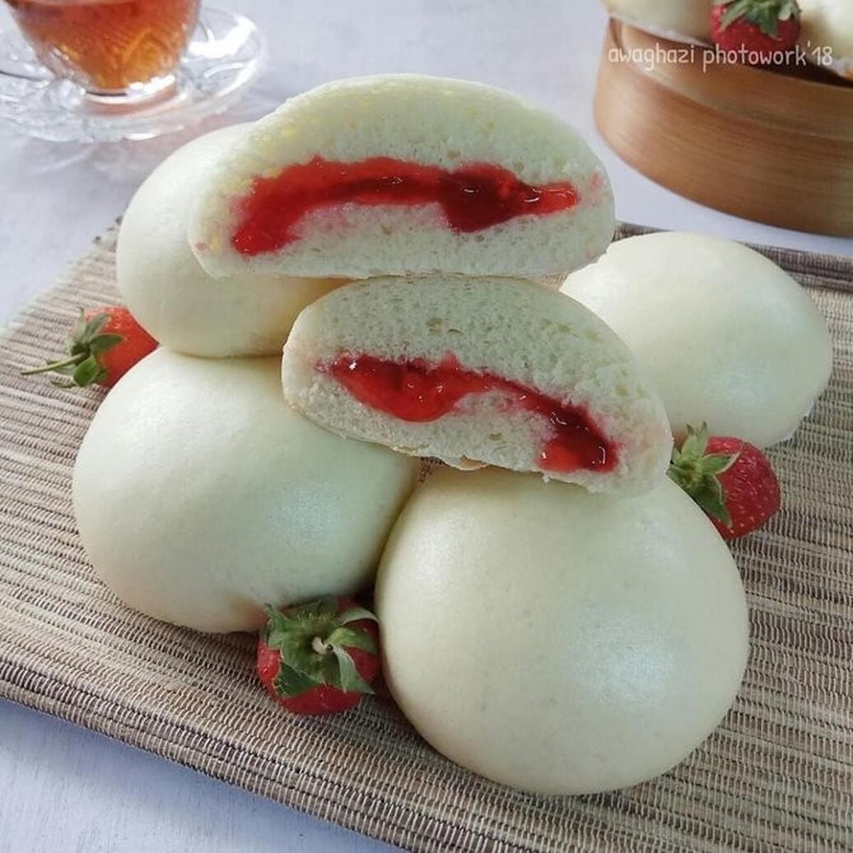 Tips dan Resep Membuat Bakpao