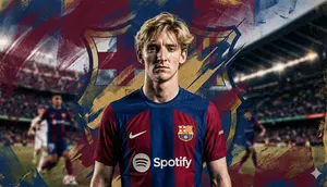 Anthony Gordon, Solusi Masalah Raphinha di Barcelona