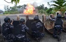 TNI AL Gelar Latihan Anti Akses dan Anti Amfibi, Pamerkan Tangkapan Timah dan Logam Tanah Jarang Rp173,6 Miliar