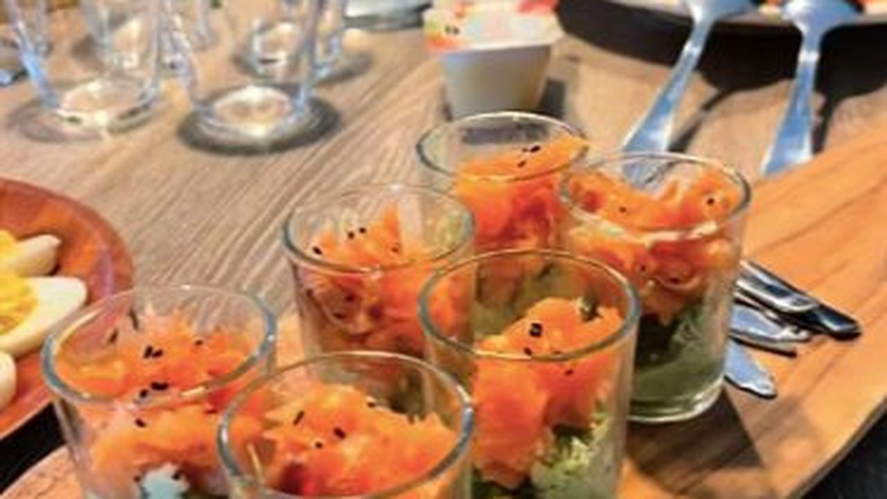 Ibu Indonesia Diundang Makan Malam di Belanda<br>
