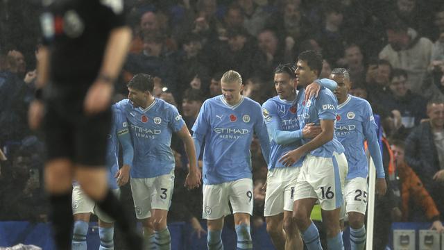 Chelsea vs Manchester City